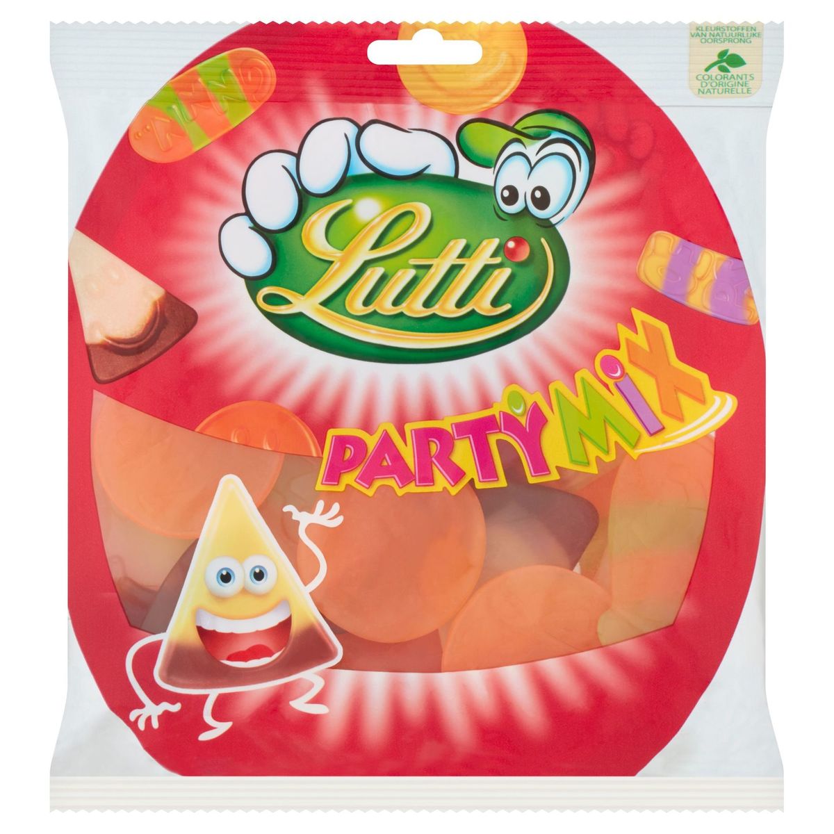 Lutti Party Mix 315 g