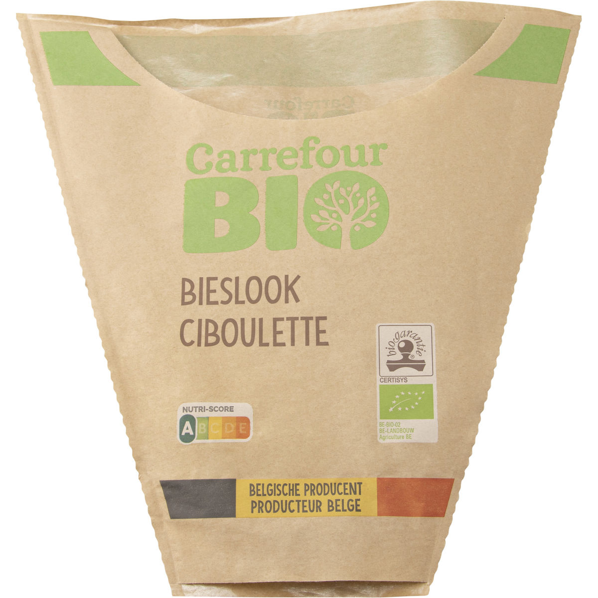 Carrefour Bio Ciboulette en pot