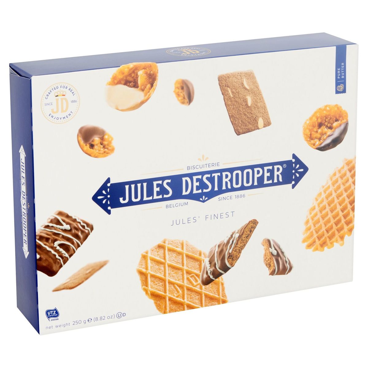 Jules Destrooper Jules' Finest 250 g