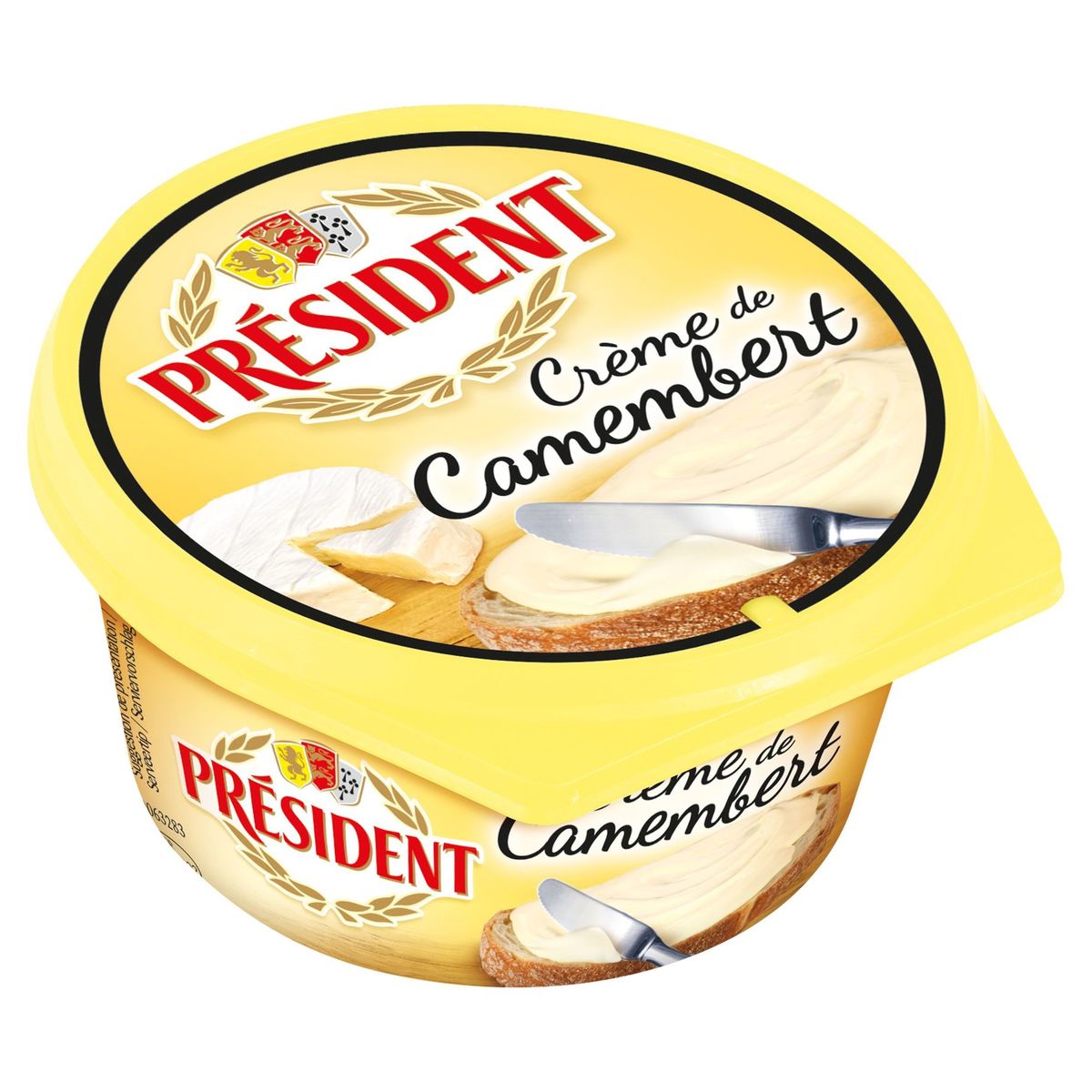 Président Crème de Camembert 125 g