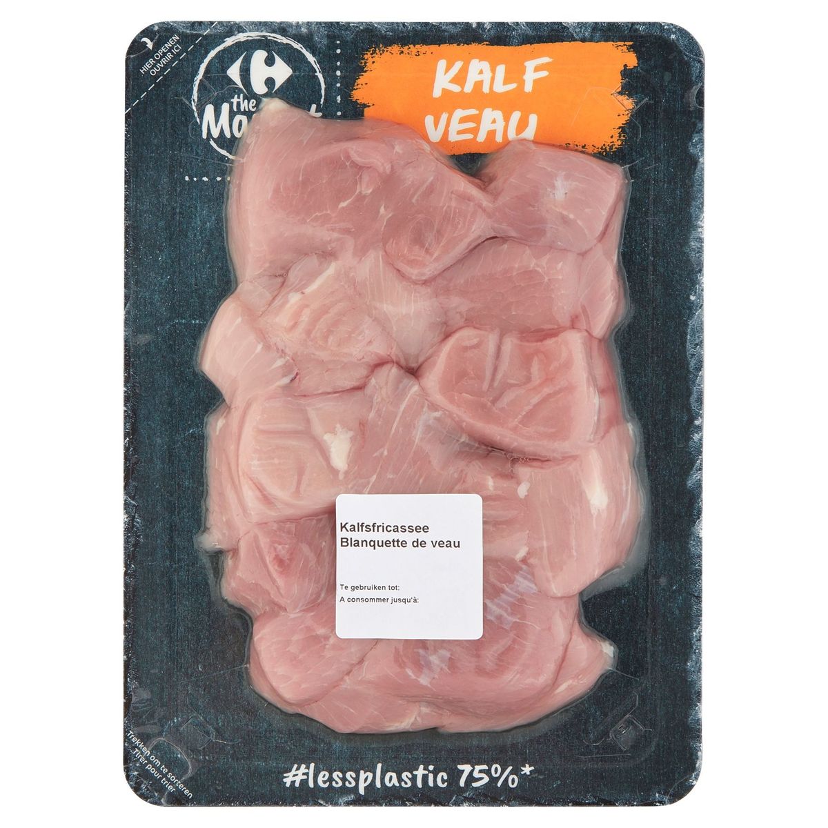 Carrefour Blanquette De Veau Sans Os Maigre Carrefour Site