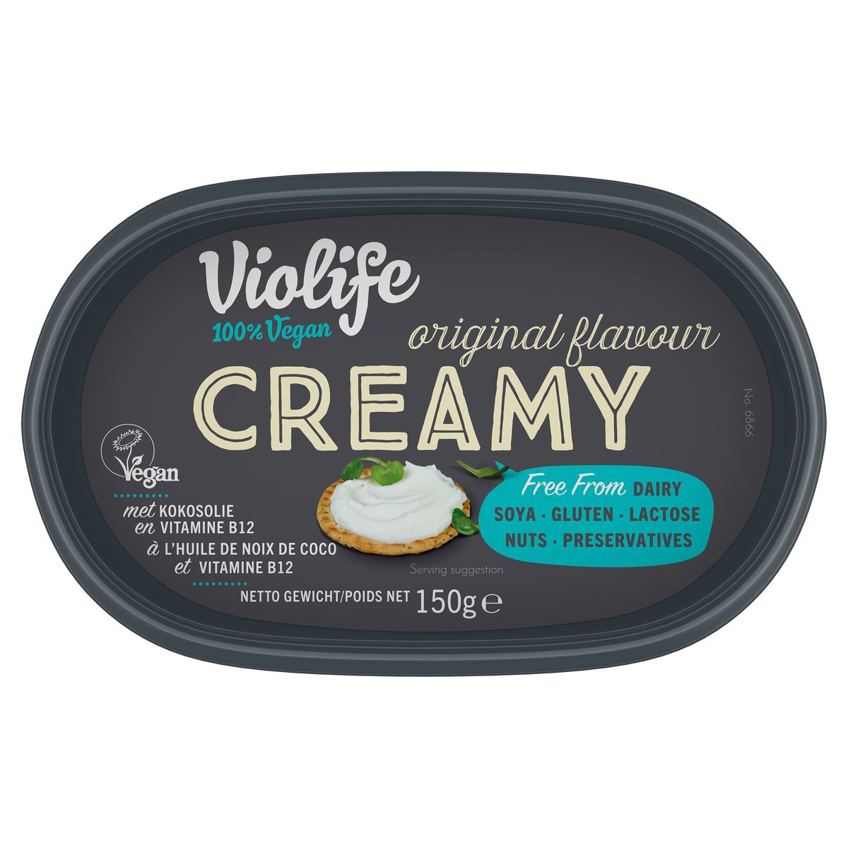 Violife Creamy Original Flavour 150 g