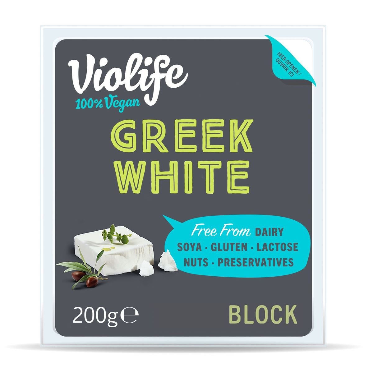 Violife Greek White Block 230 g