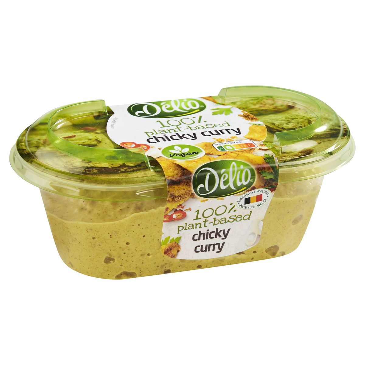 Délio Chicky Curry 180 g