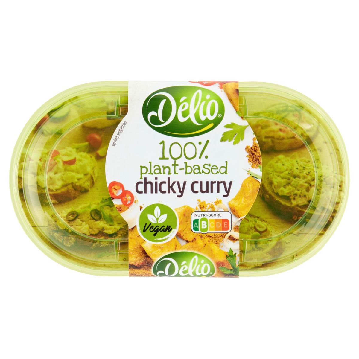 Délio Chicky Curry 180 g