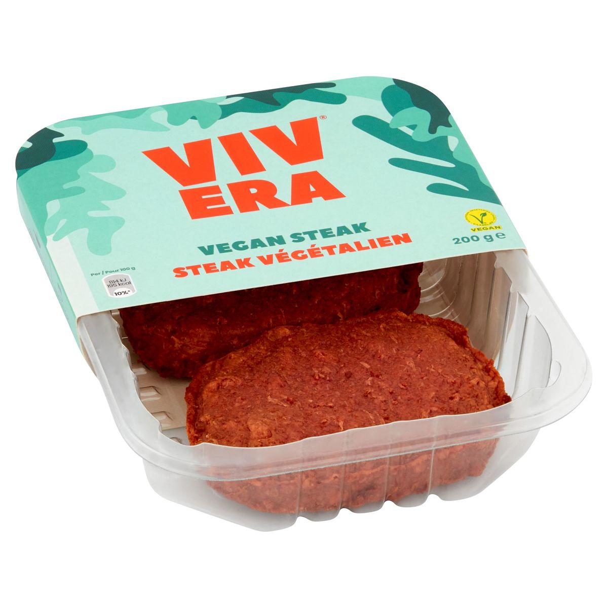 Vivera Steak Végétalien 200 g