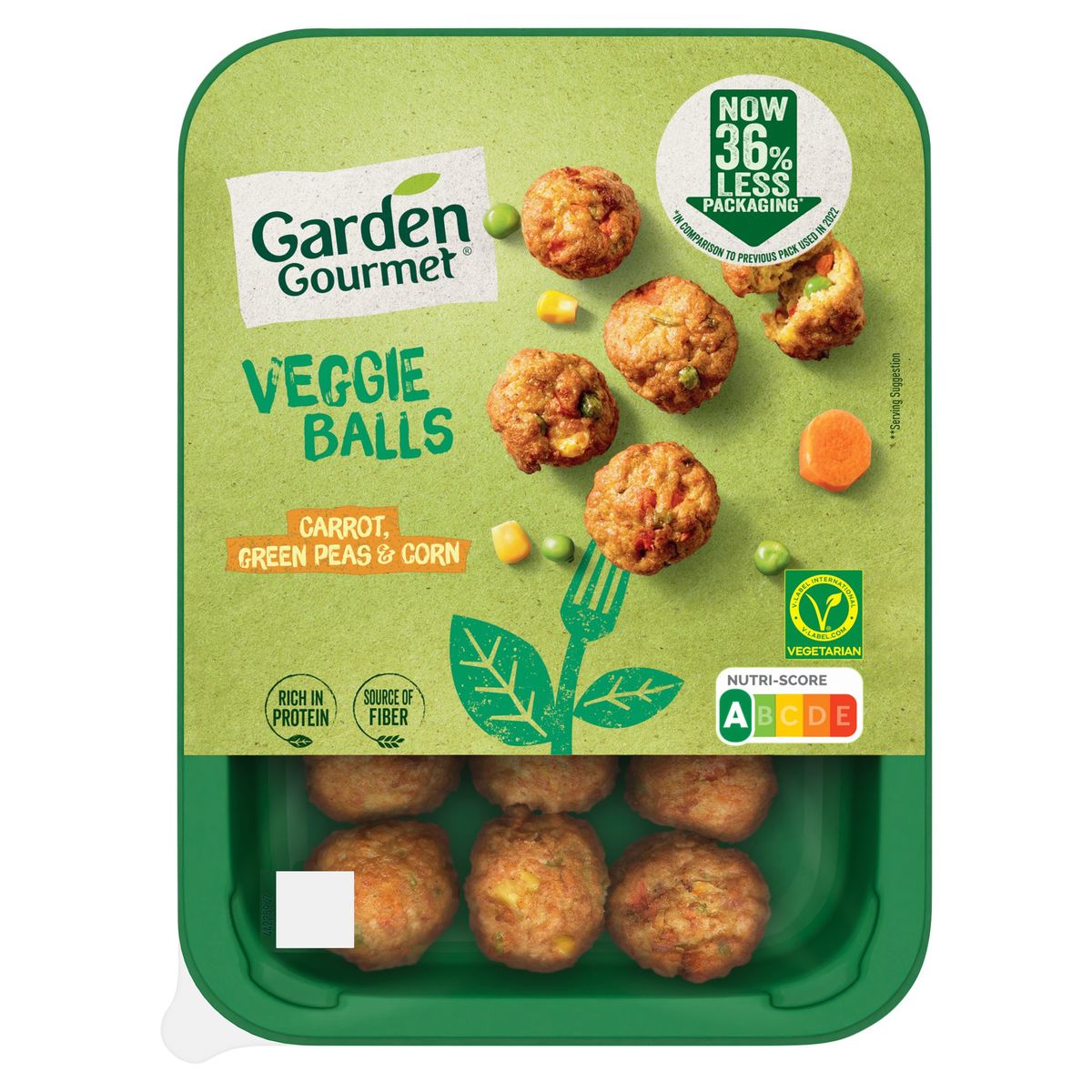 Garden Gourmet Produit Végétarien 200 g