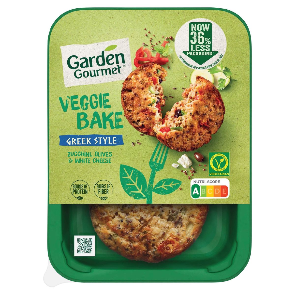 Garden Gourmet Escalope Végétarienne 200 g