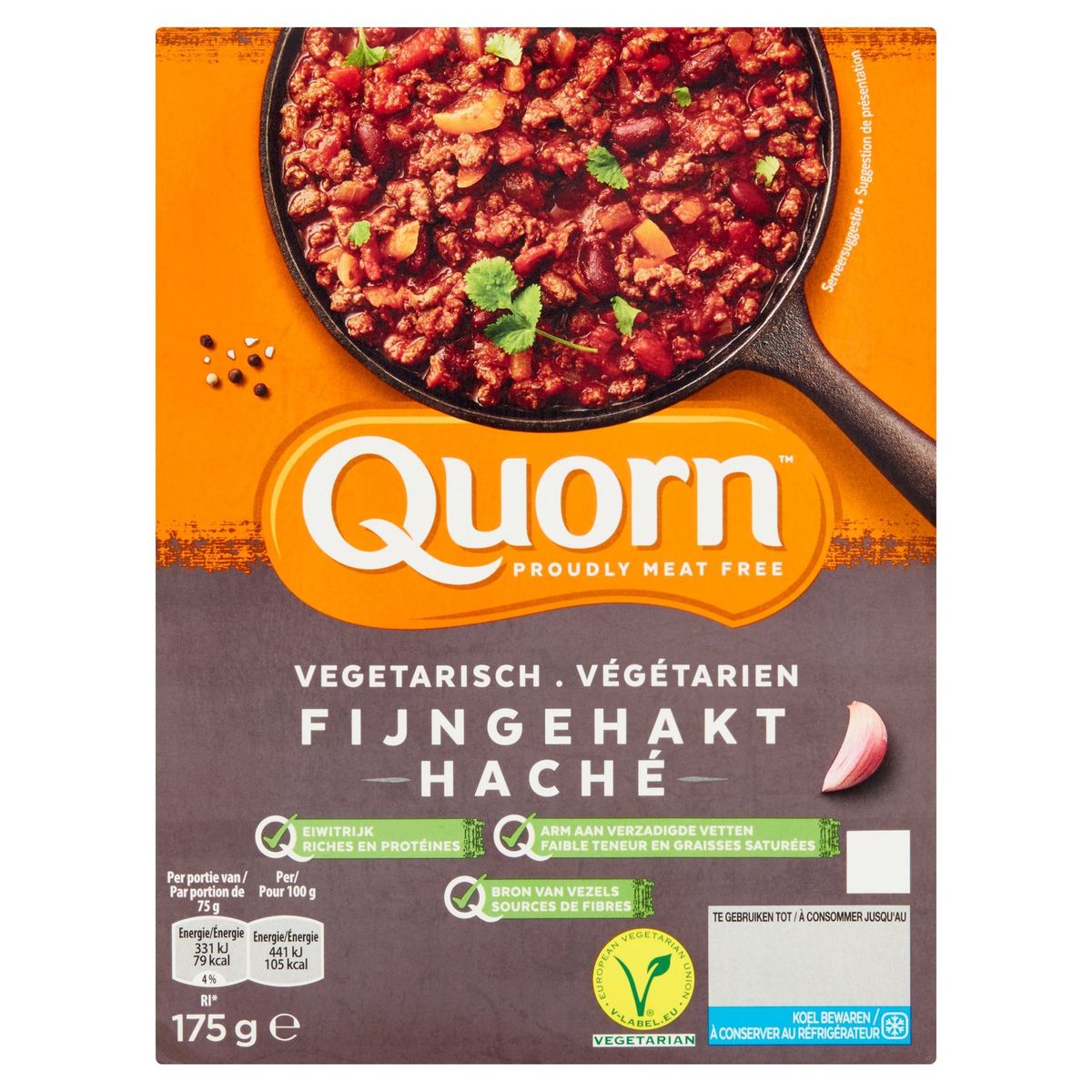Quorn Végétarien Haché 175 g