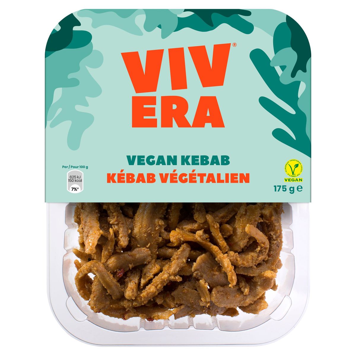 Vivera Kébab Végétalien 175 g