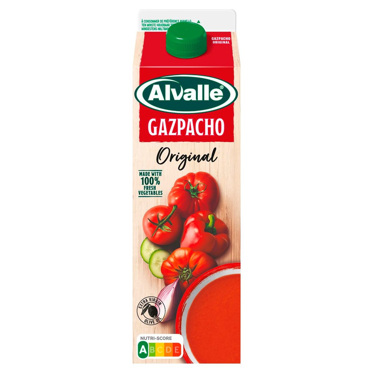 Alvalle Gazpacho Original 1 L