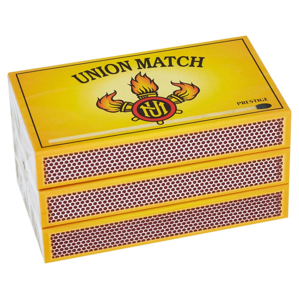 Union Match Prestige 3-Pack