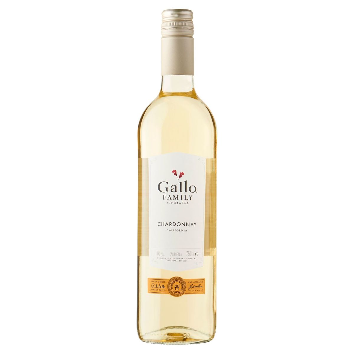 Verenigde Staten Californië Gallo Chardonnay Wit