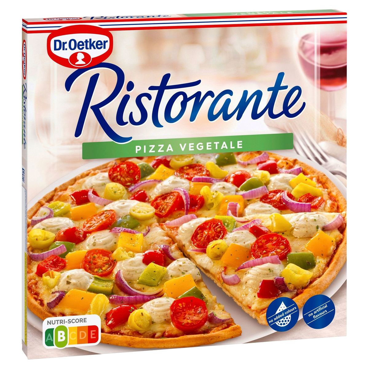 Dr. Oetker Ristorante Pizza Vegetale 385 g