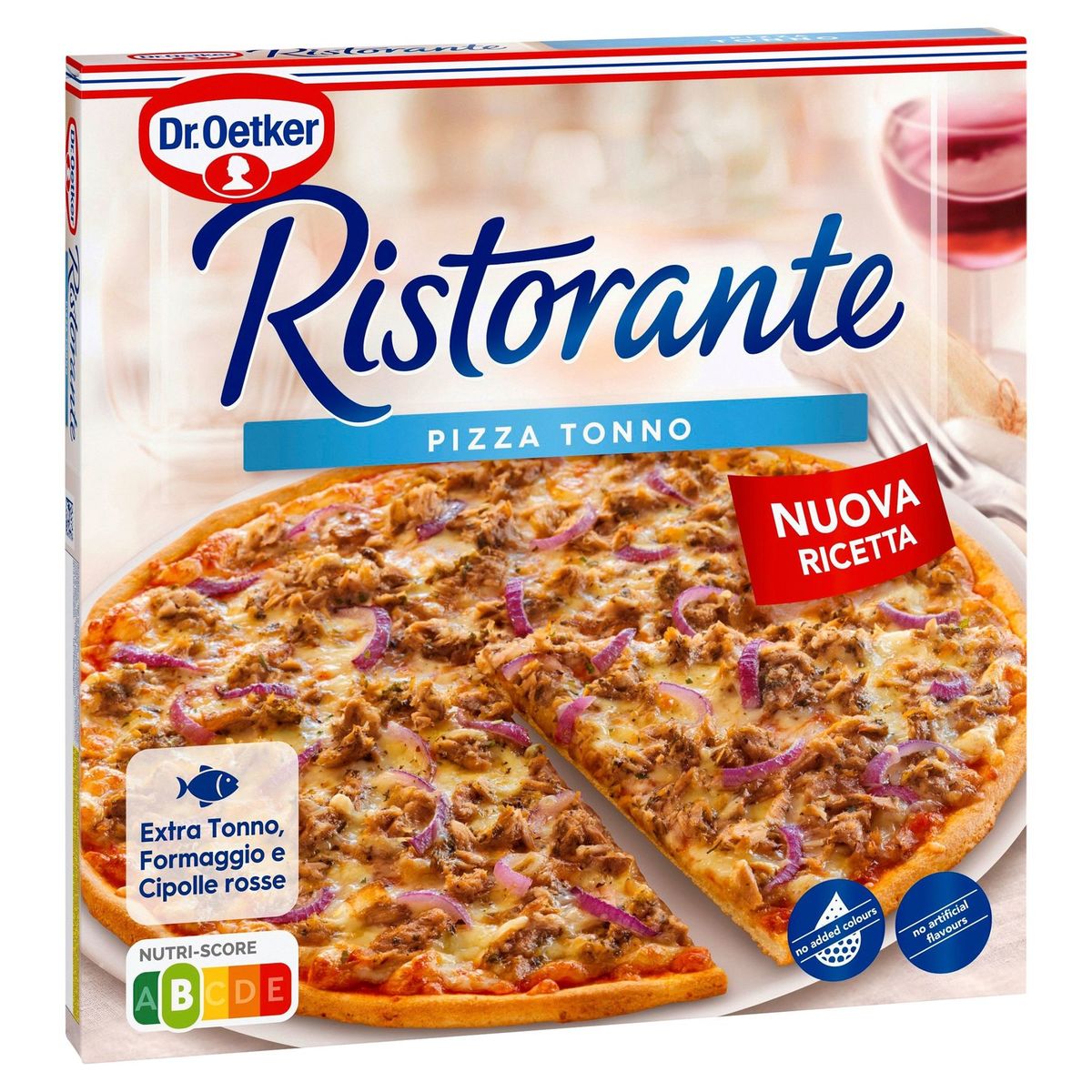 Dr. Oetker Pizza Ristorante Tonno 355 g
