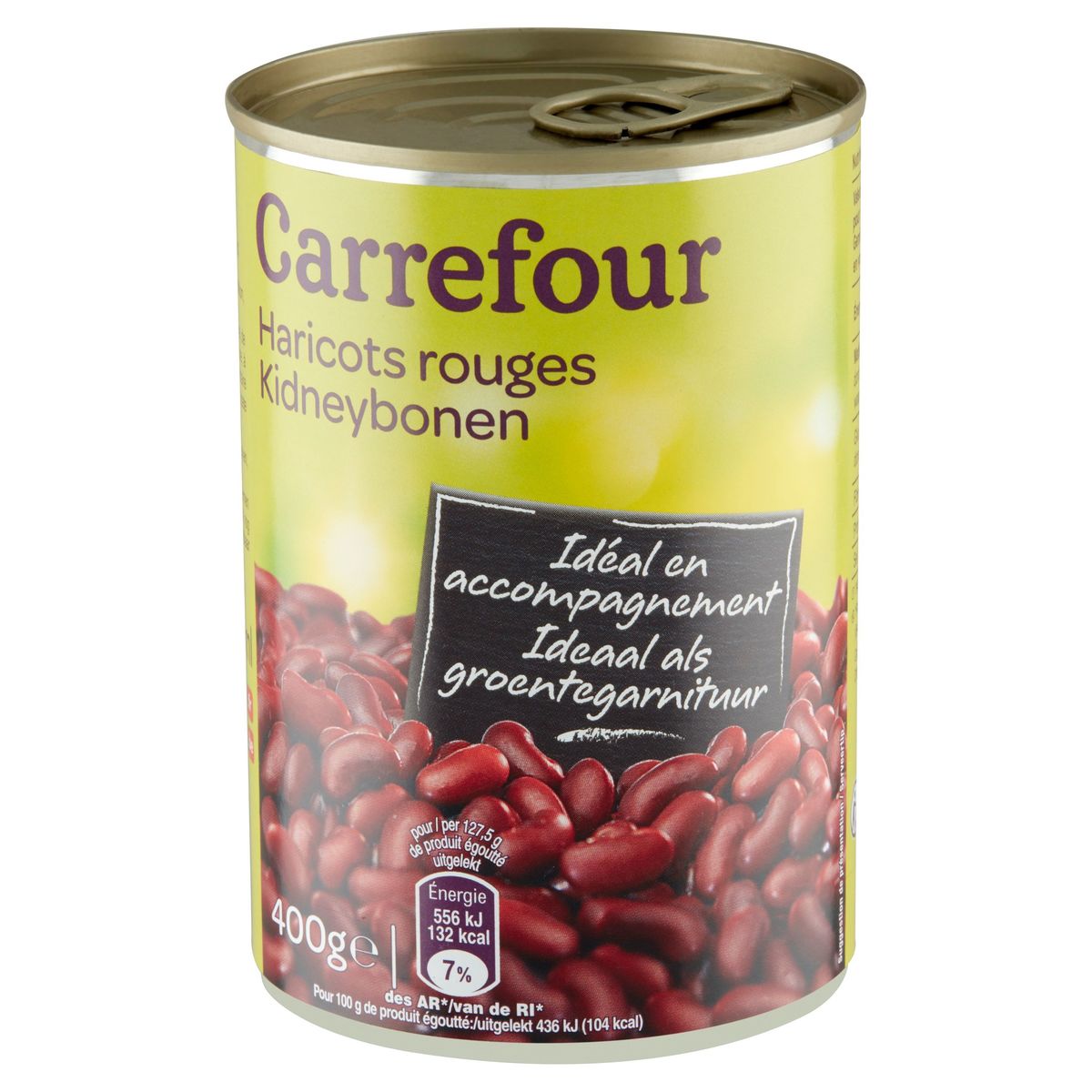 Carrefour Haricots Rouges 400 g