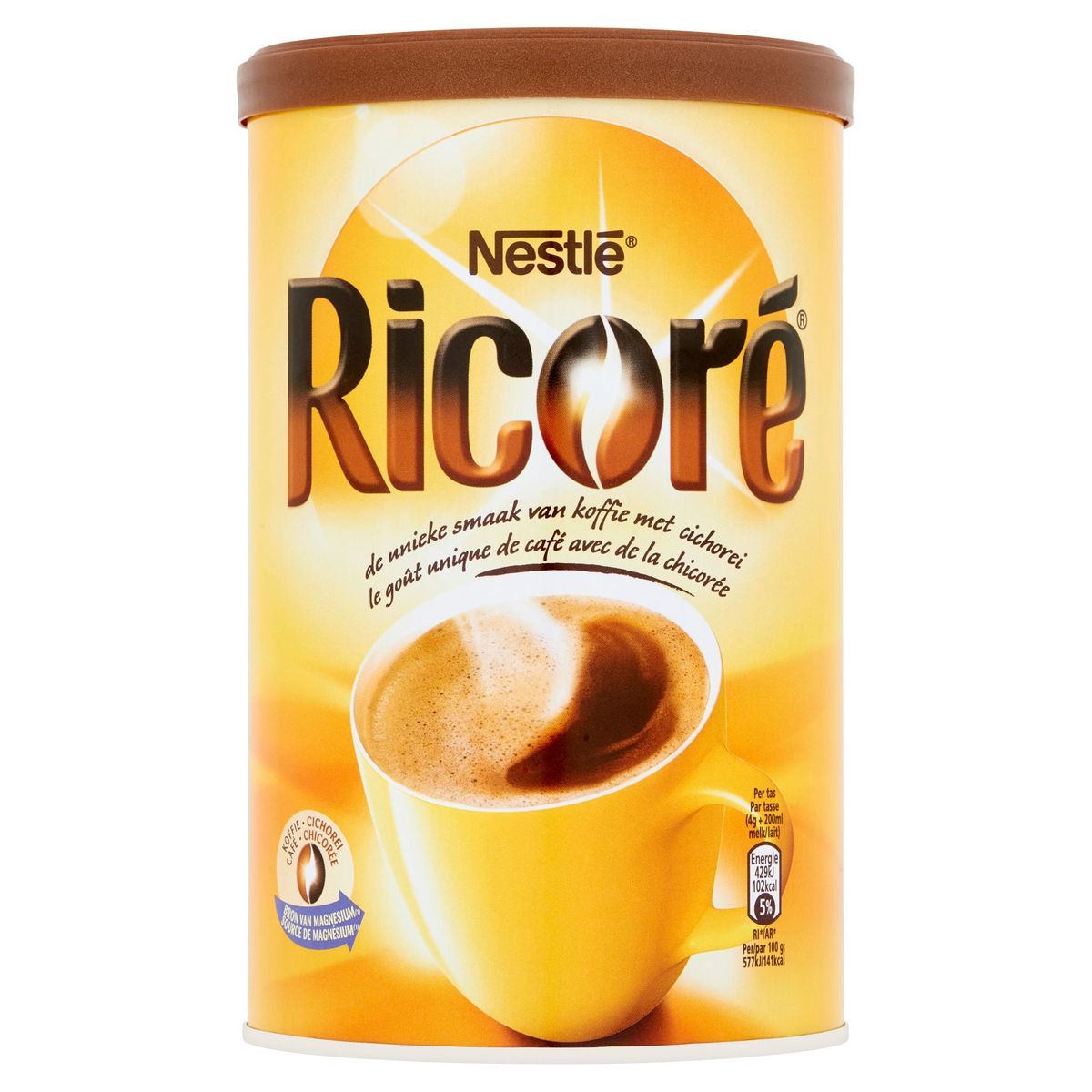 NESTLÉ Koffie Ricoré Doos 250 g