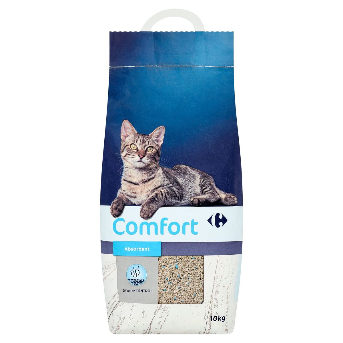 Carrefour Comfort Absorbant 10 kg