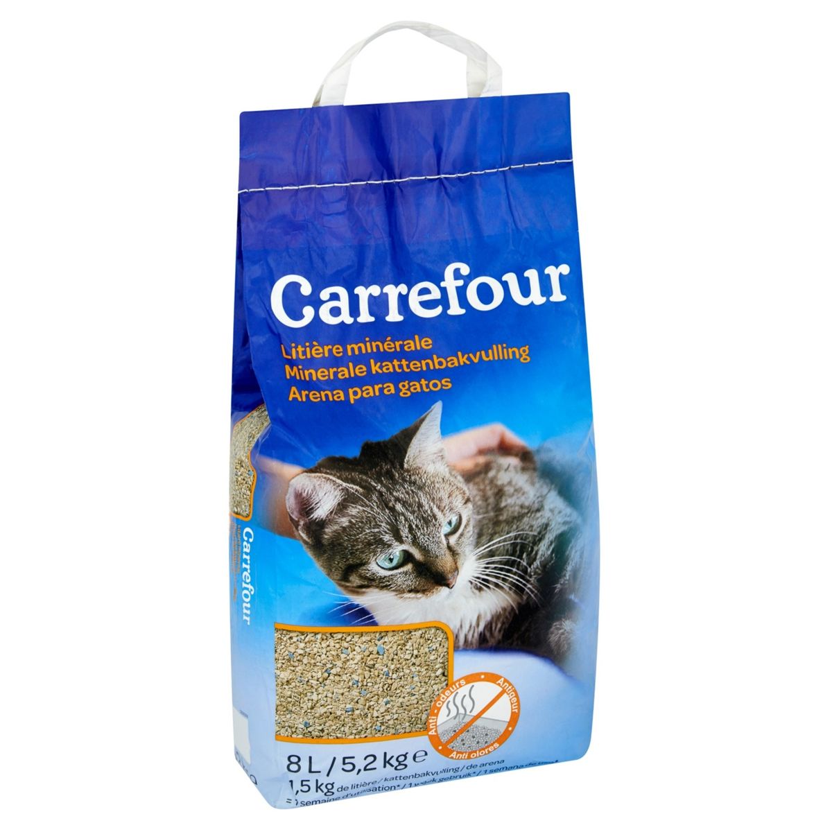 Carrefour Comfort Absorbant 5 kg