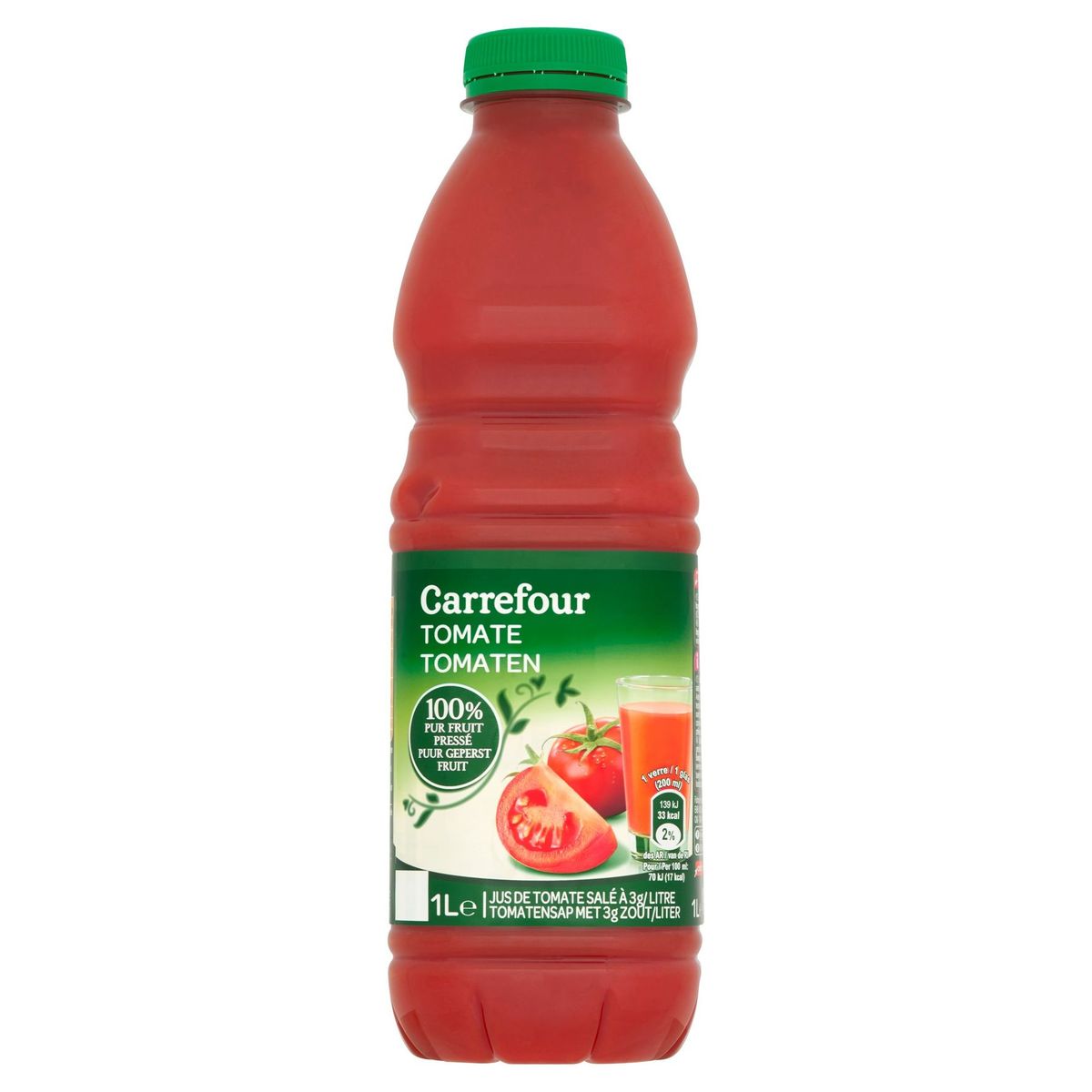 Carrefour Tomate 1 L