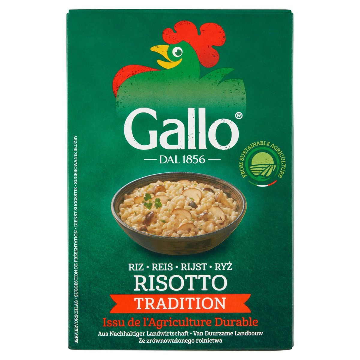 Gallo Rijst Risotto Tradition 500 g
