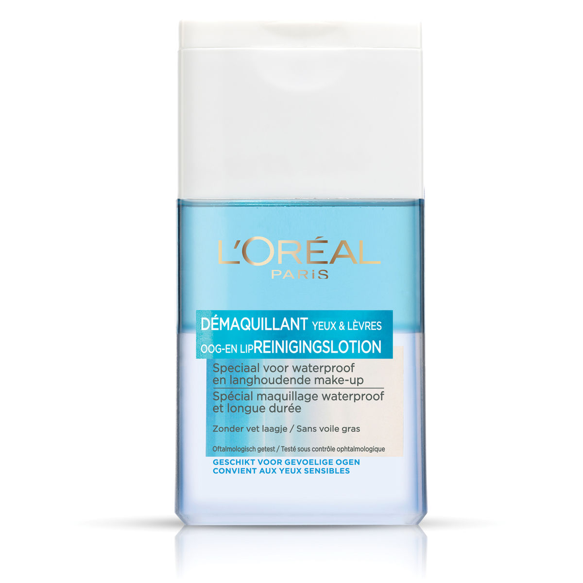 L'Oréal Paris Démaquillant yeux & lèvres 125 ml