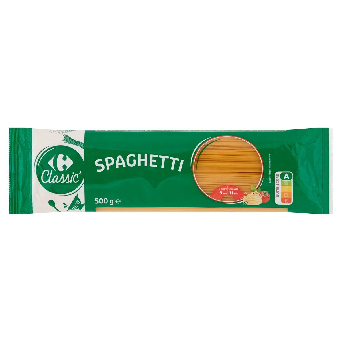 Carrefour Classic' Spaghetti 500 g