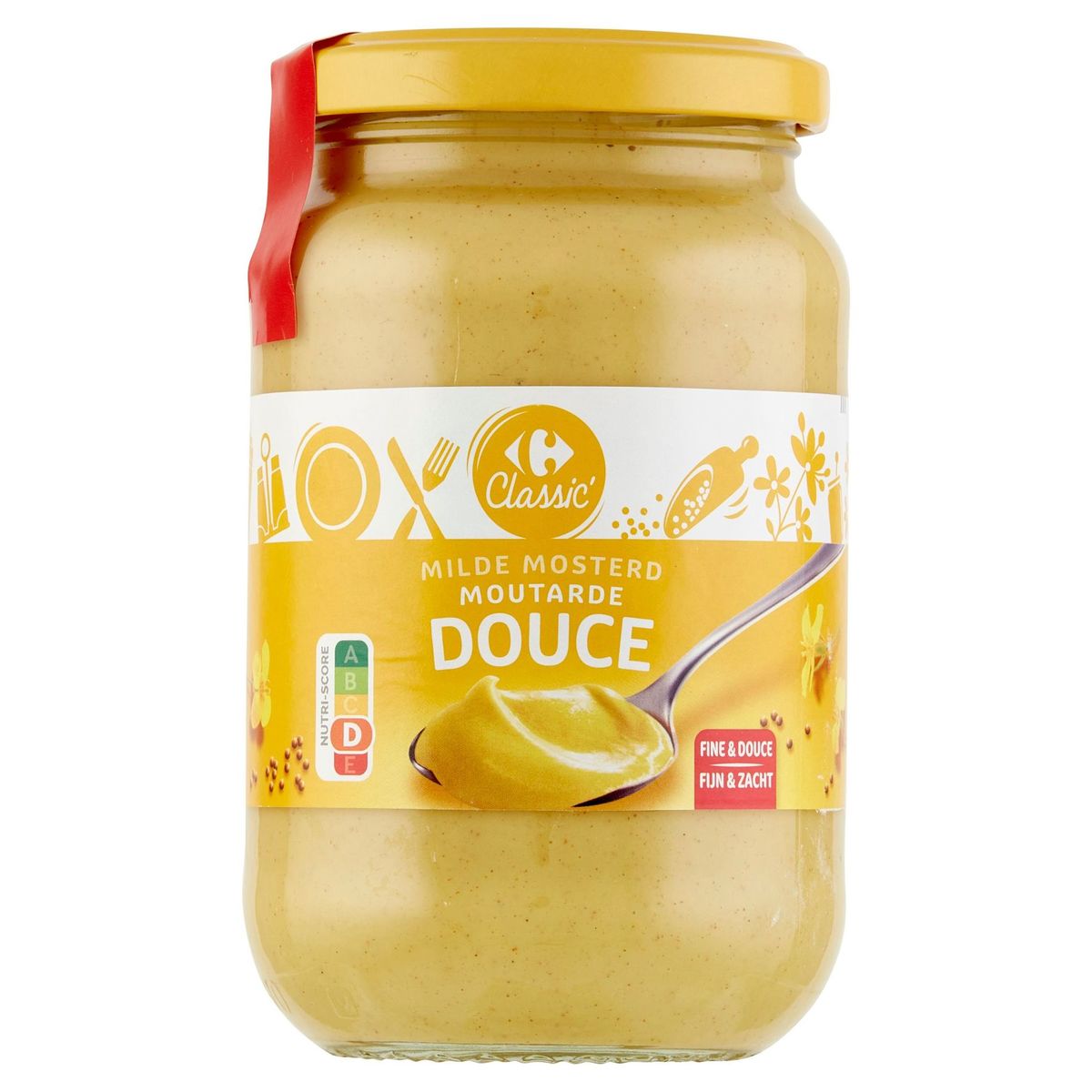Carrefour Moutarde Douce 355 g Carrefour Site