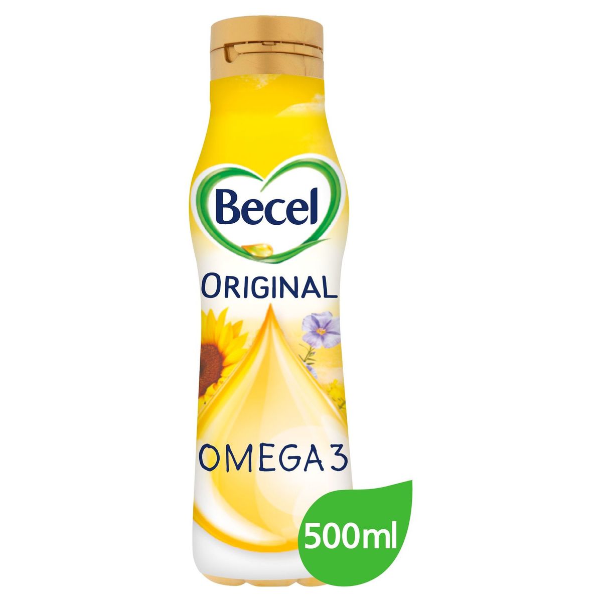 Becel | Bakken en Braden | Omega 3 | 500ml