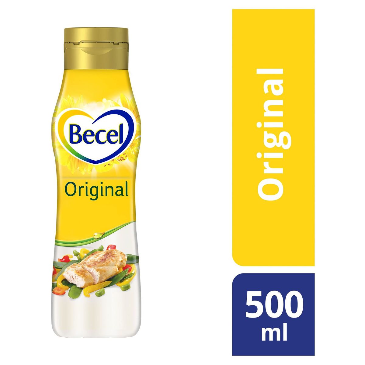 Becel | Bakken en Braden | Omega 3 | 500ml