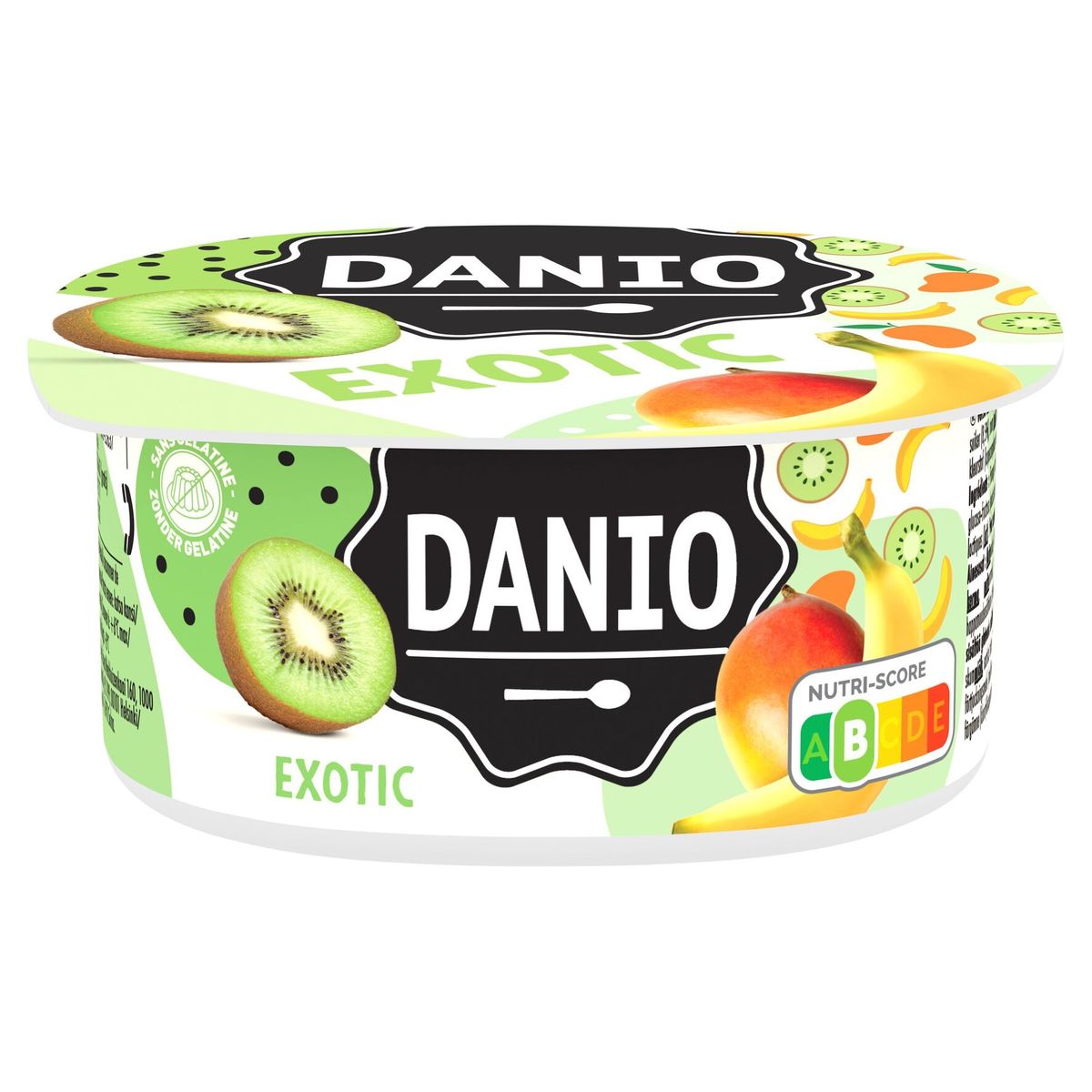 Danio Specialité au Fromage Frais Exotic Snack 180 g