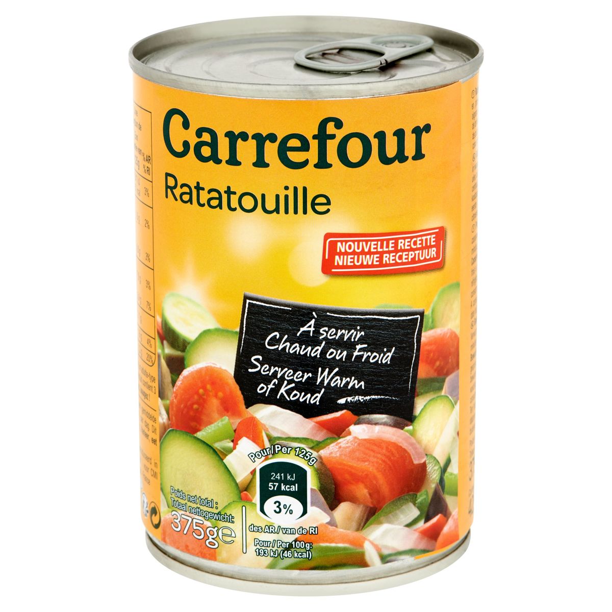 Carrefour Ratatouille 375 g