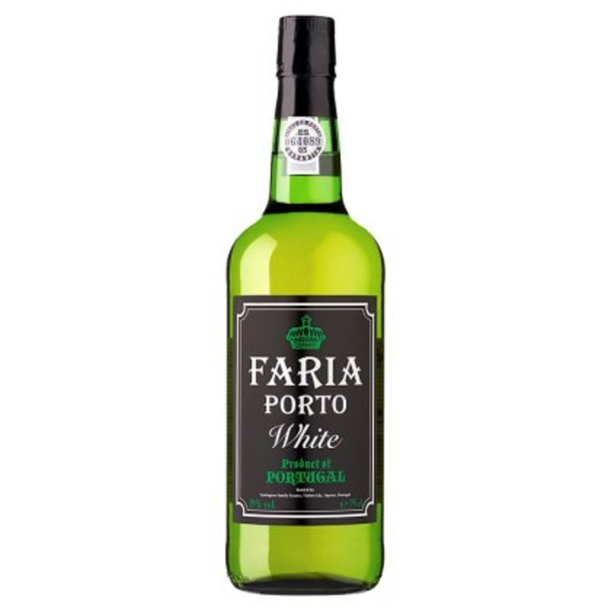 Faria White Porto 75 cl