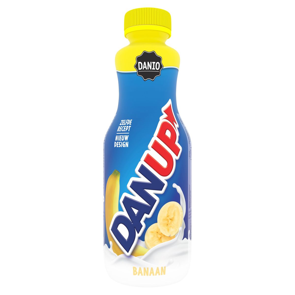 Danio Danup Yaourt à Boire Banane 600 g
