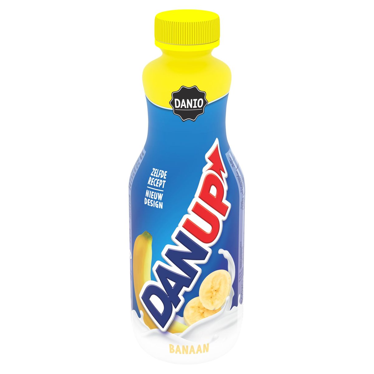 Danio Danup Yaourt à Boire Banane 600 g