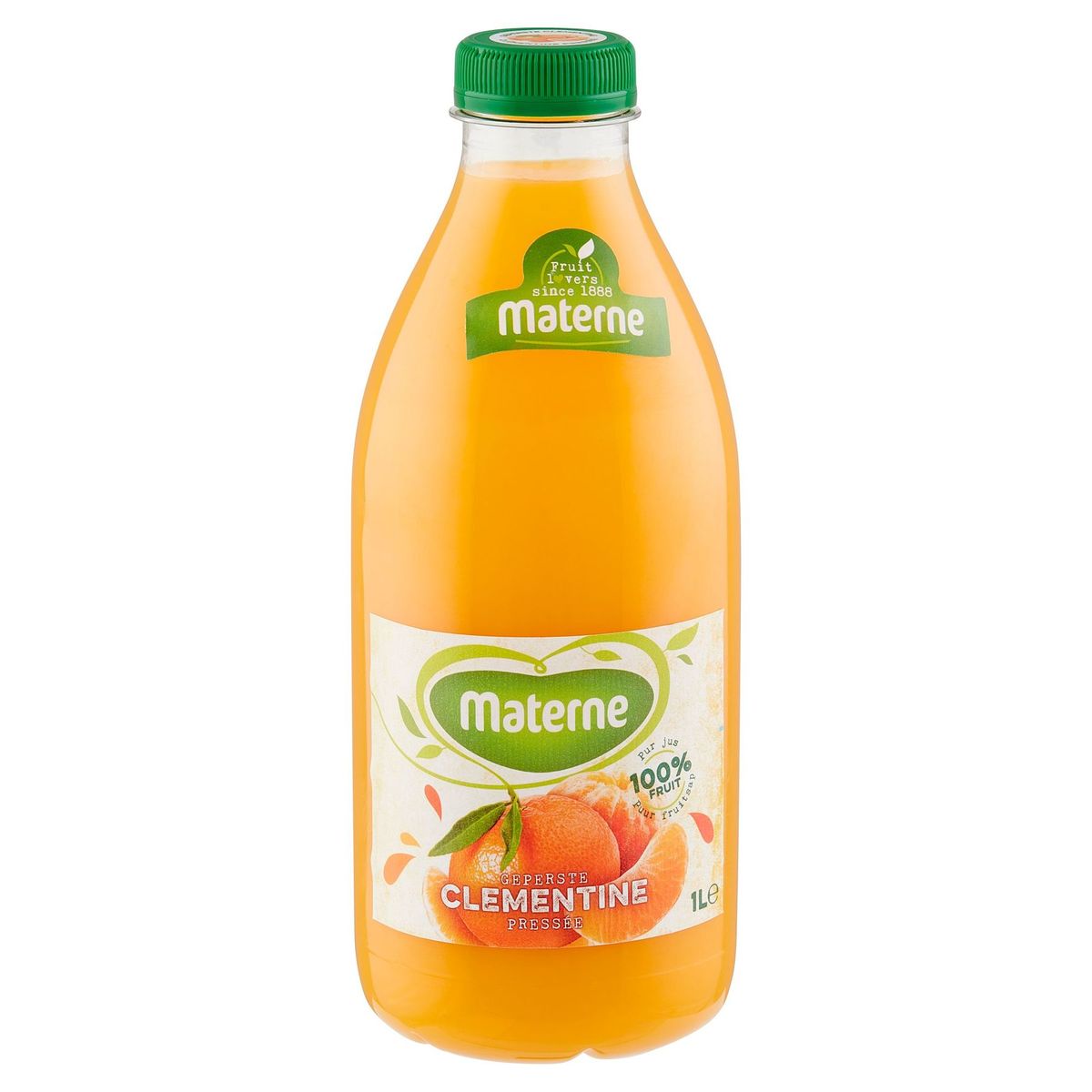 Materne Geperste Clementine 1 L