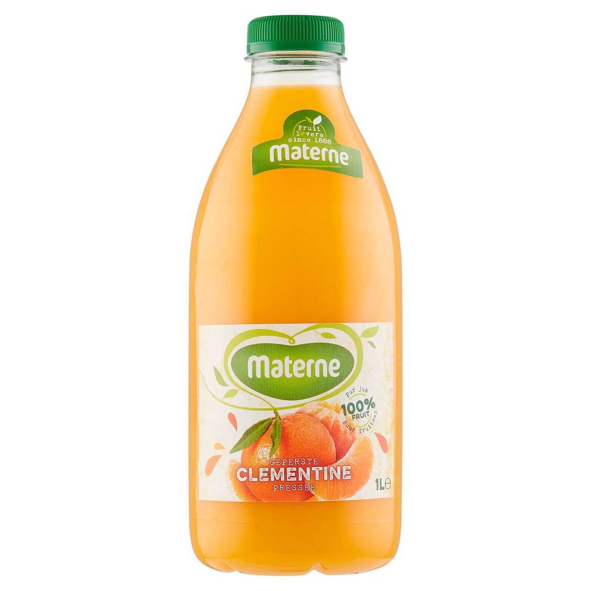 Materne Geperste Clementine 1 L