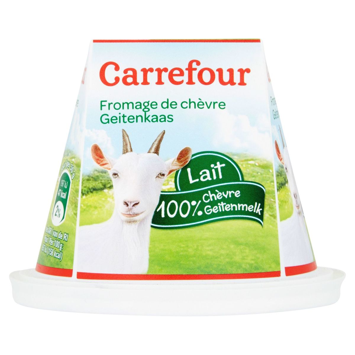 Carrefour Geitenkaas 150 g