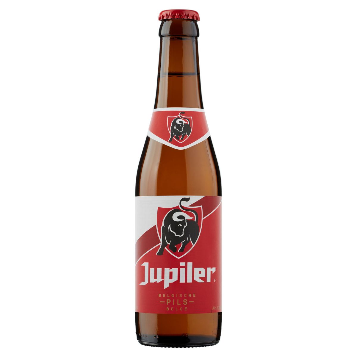 Jupiler Belgische Pils Fles 33 cl