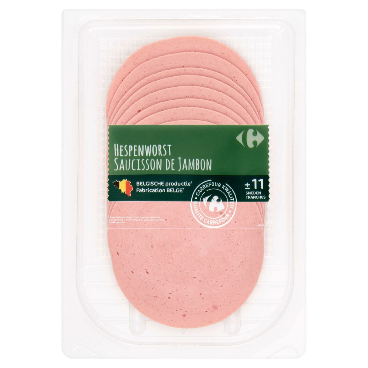 Carrefour Hespenworst 150 g