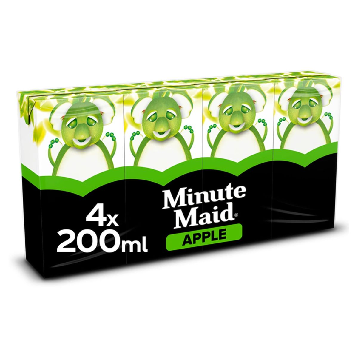 Minute Maid Pomme 4 x 200 ml