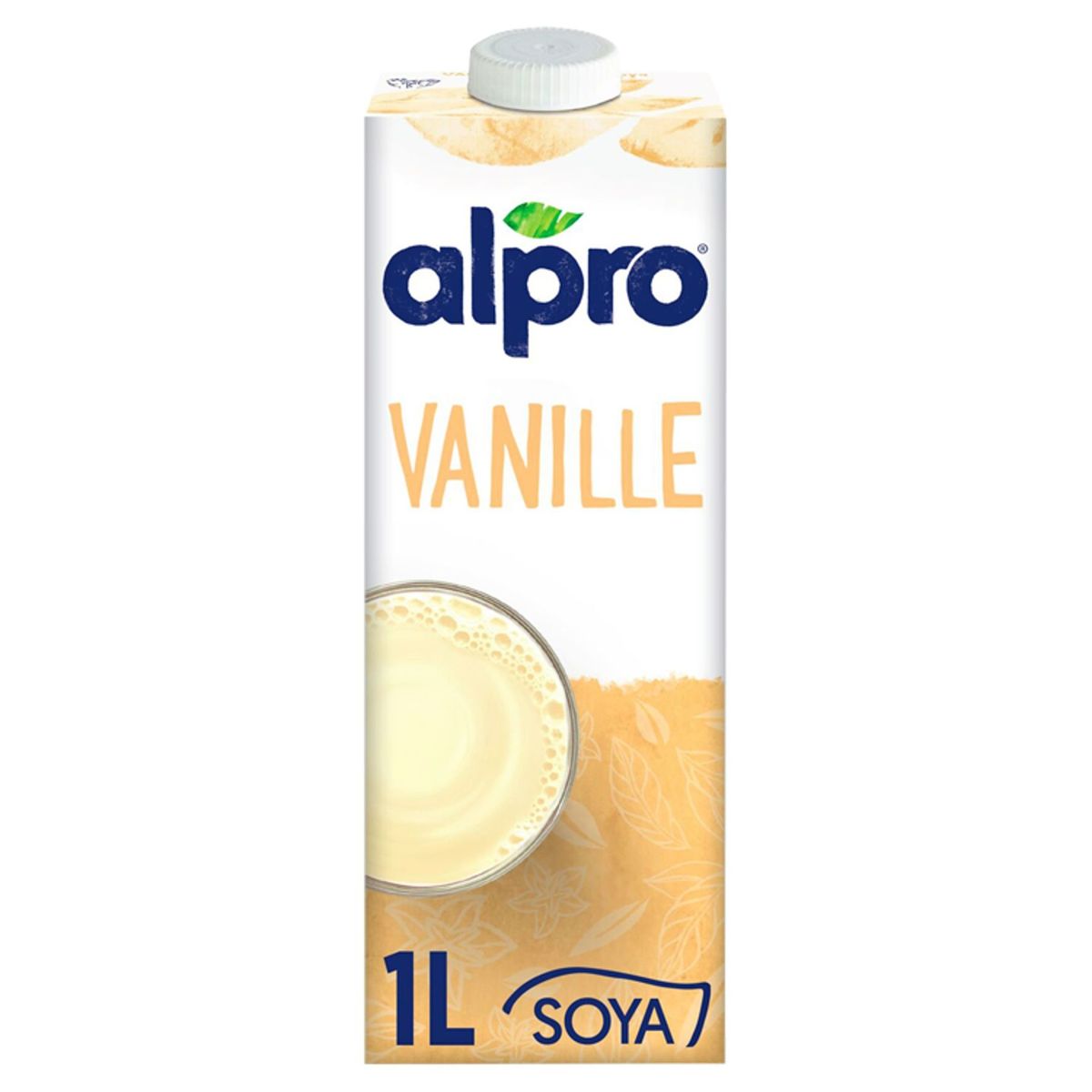 Alpro Plantaardige Sojadrink Vanille 1L