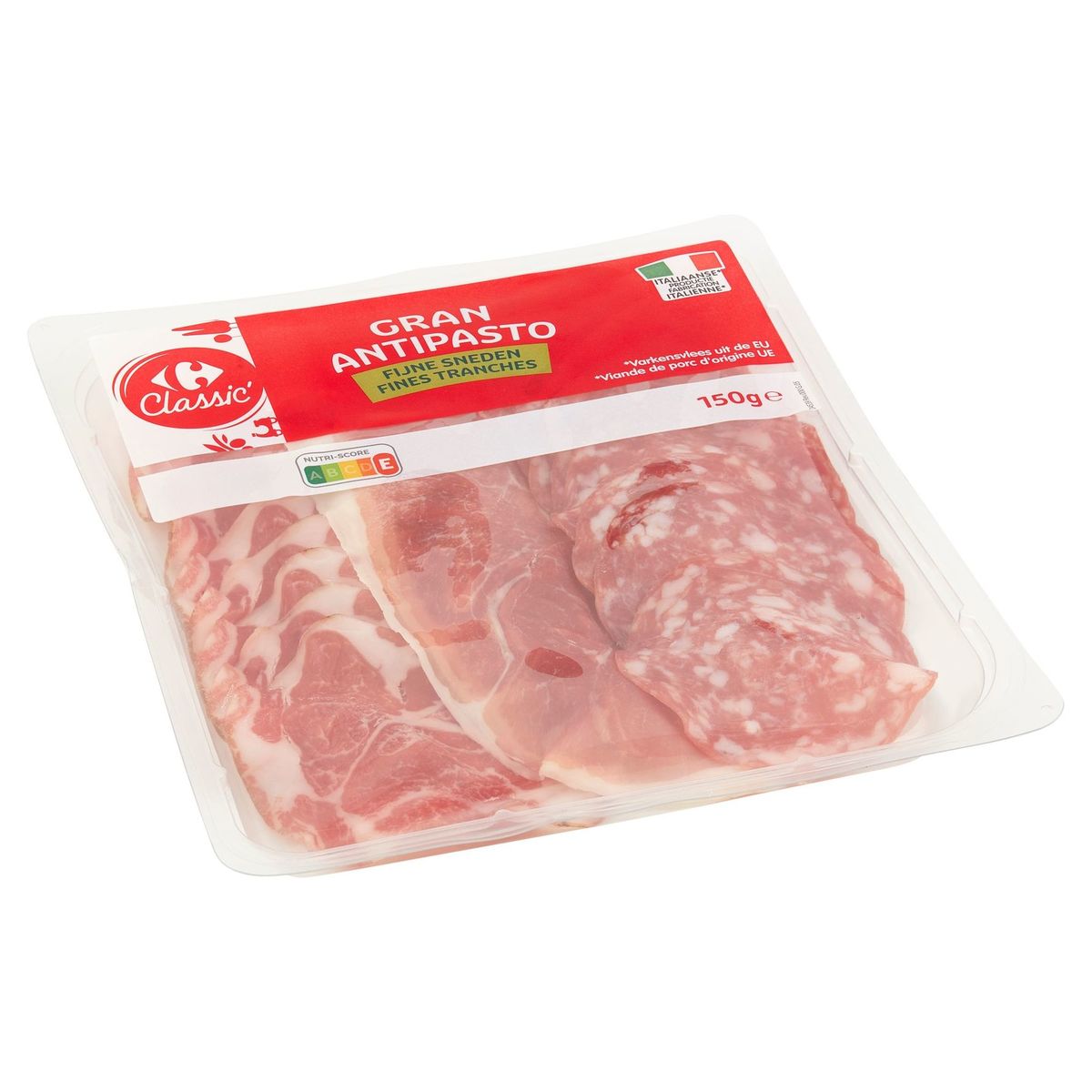 Carrefour Classic' Gran Antipasto Fines Tranches 150 g