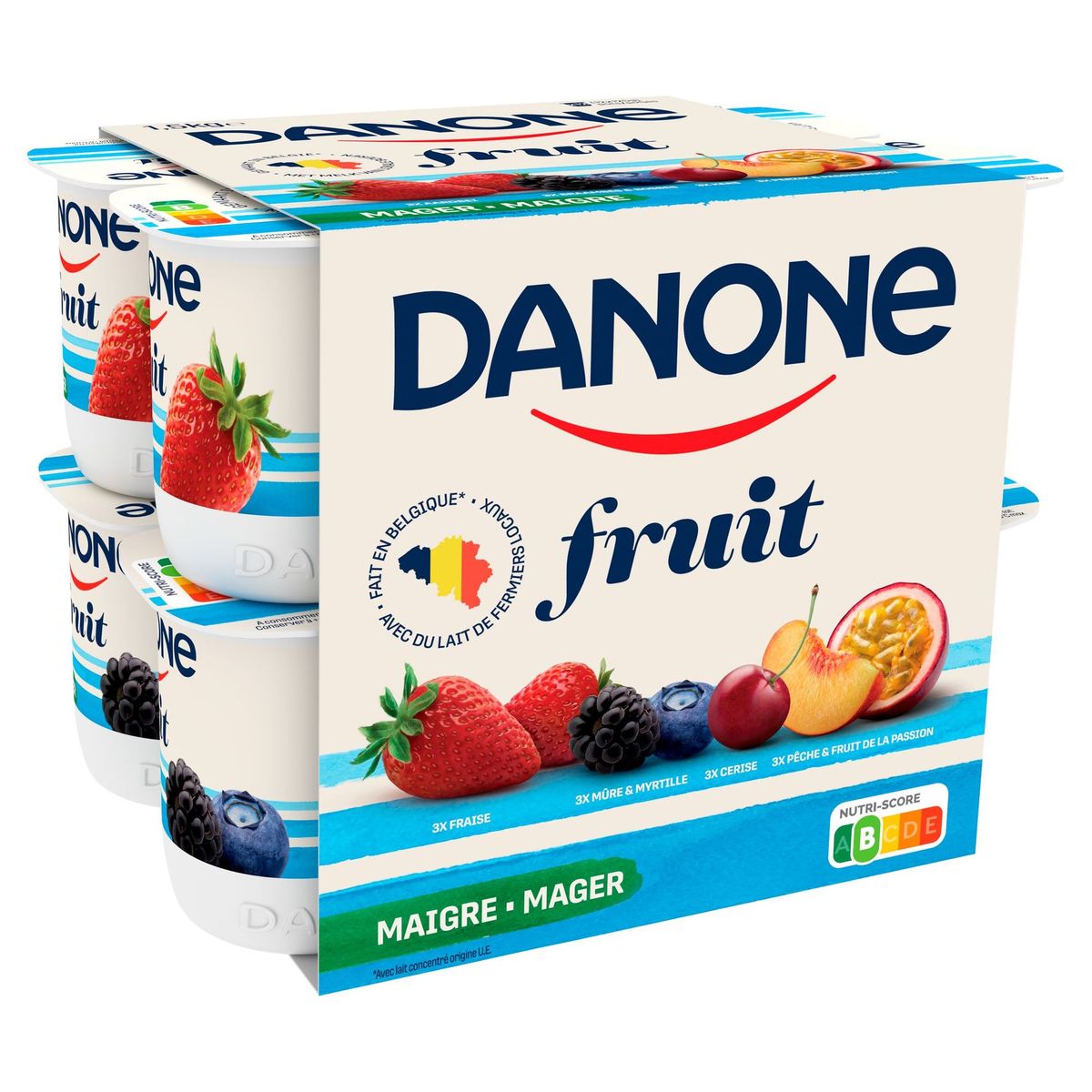 Danone Yogurt