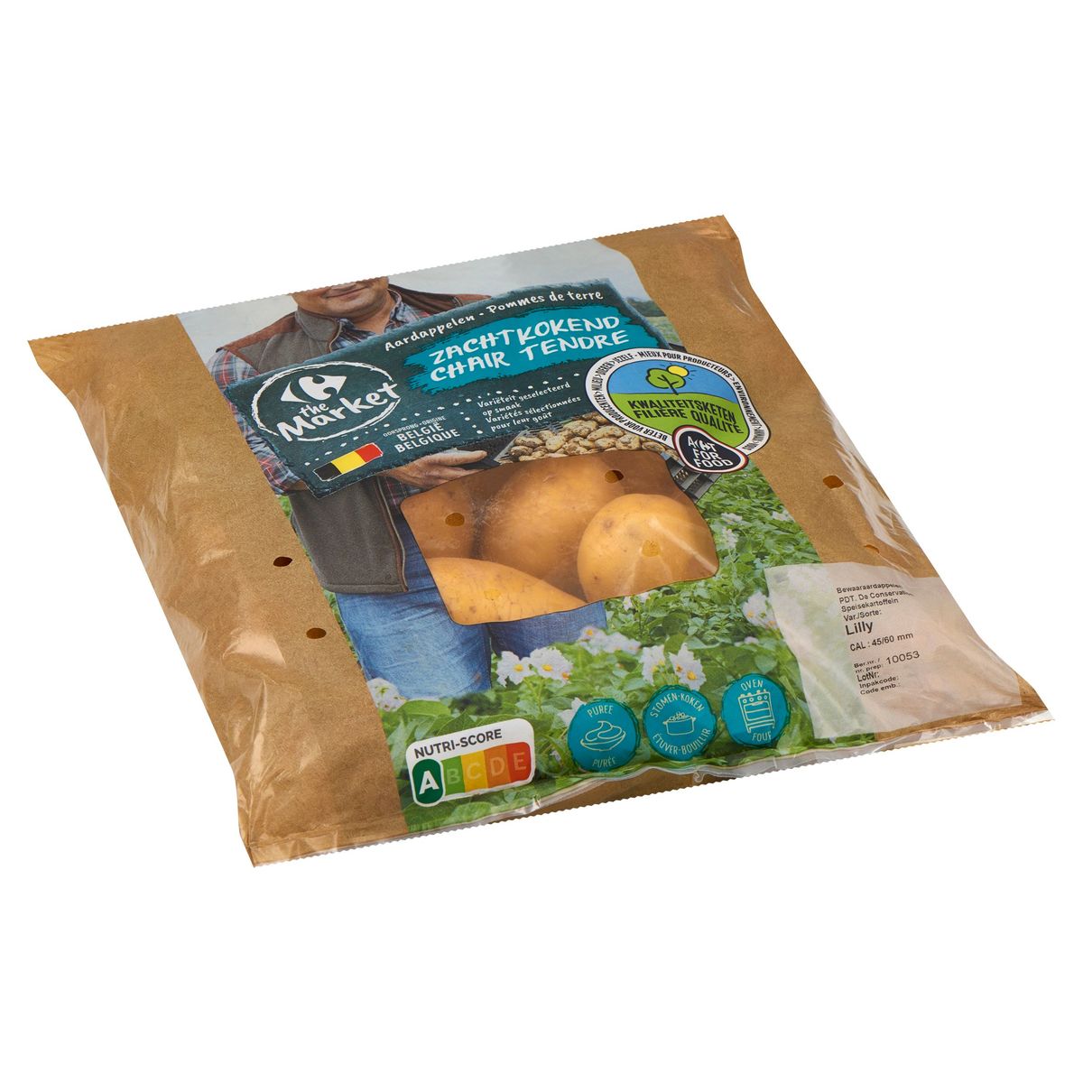 Carrefour KKC Aardappelen Zachtkokend 2.5 kg