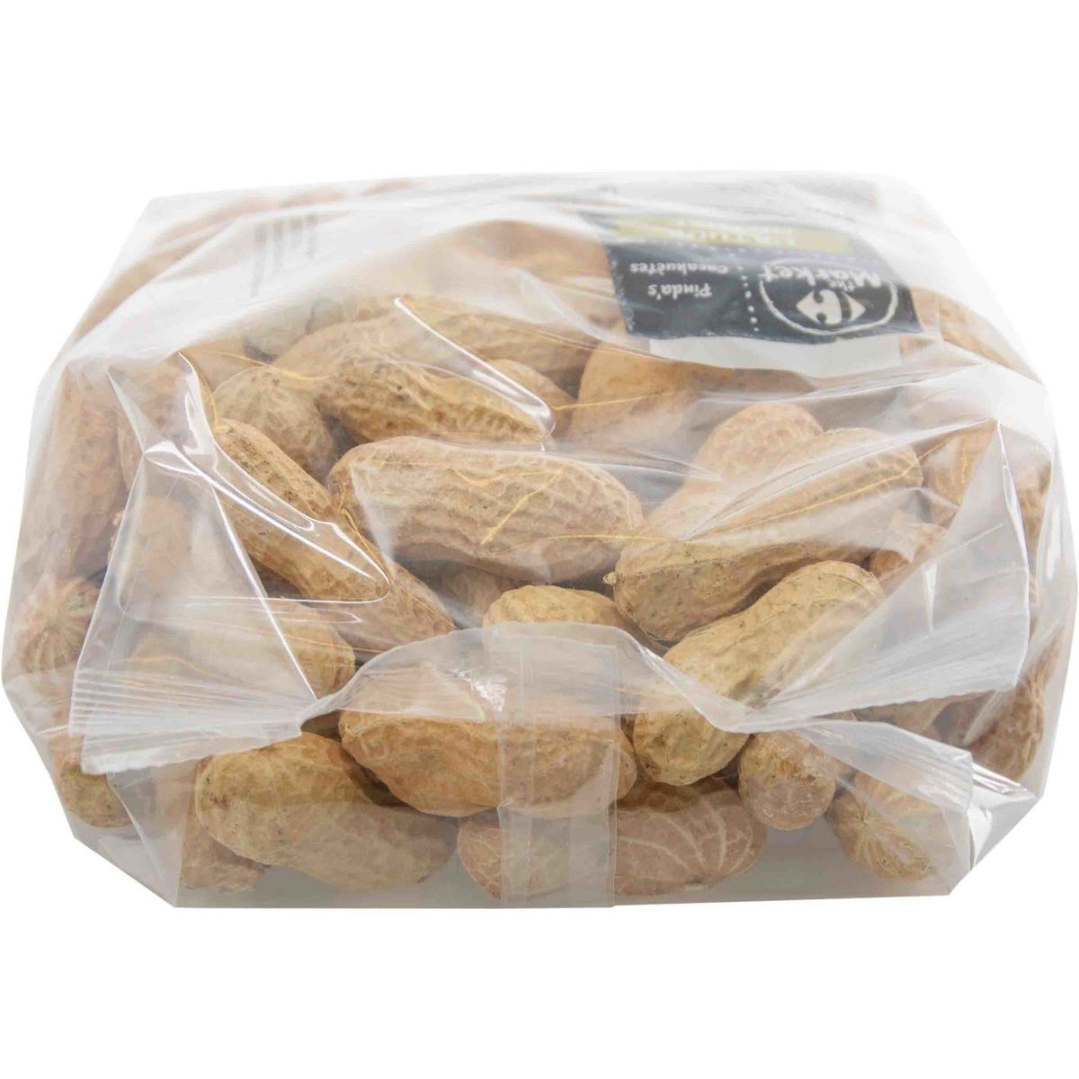 Carrefour The Market Pinda's Natuur 400 g