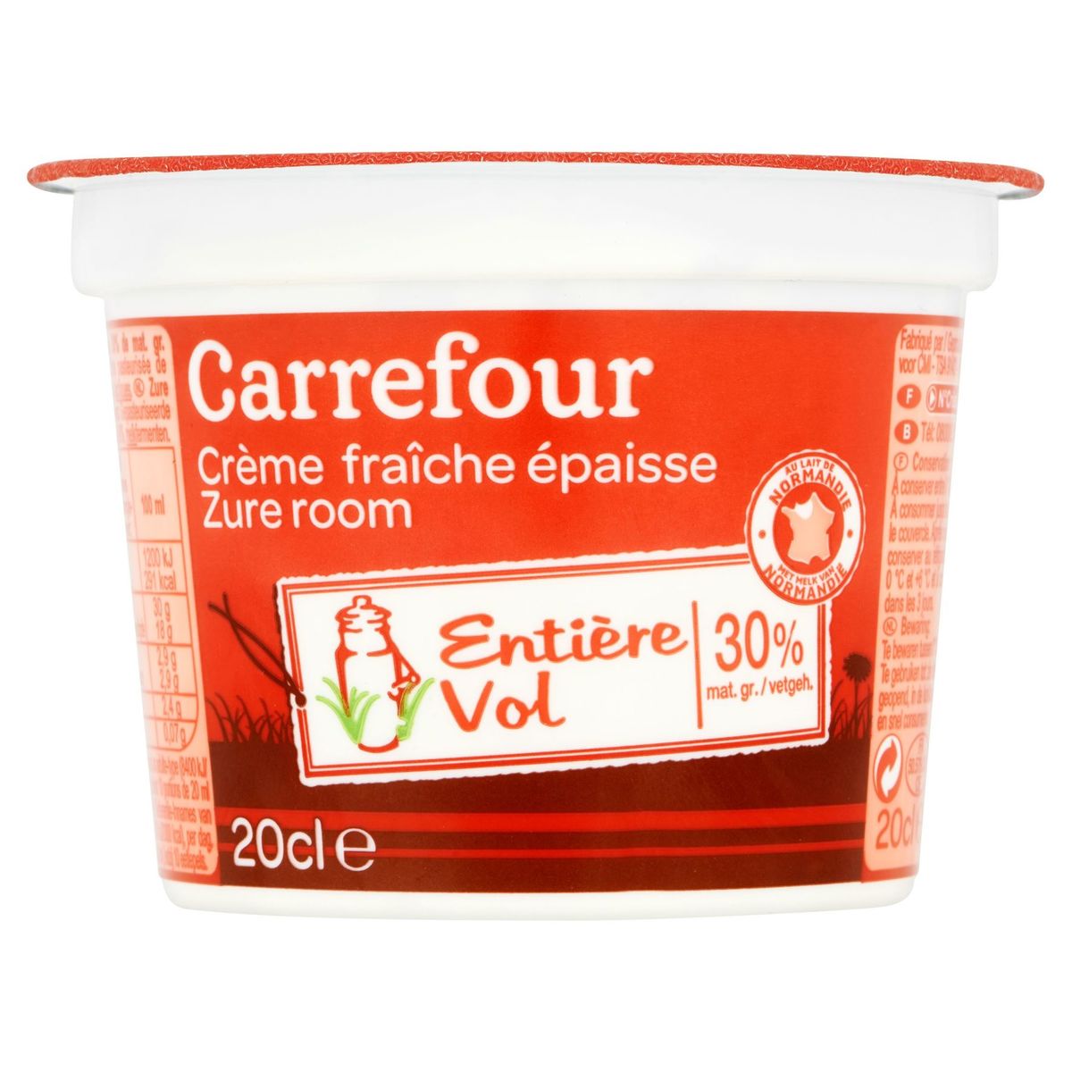 Carrefour Zure Room Vol 20 cl