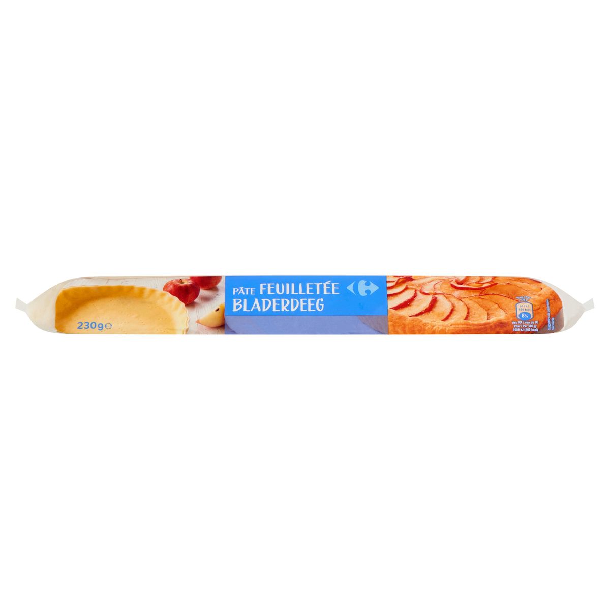 Carrefour Pâte Feuilletée 230 g