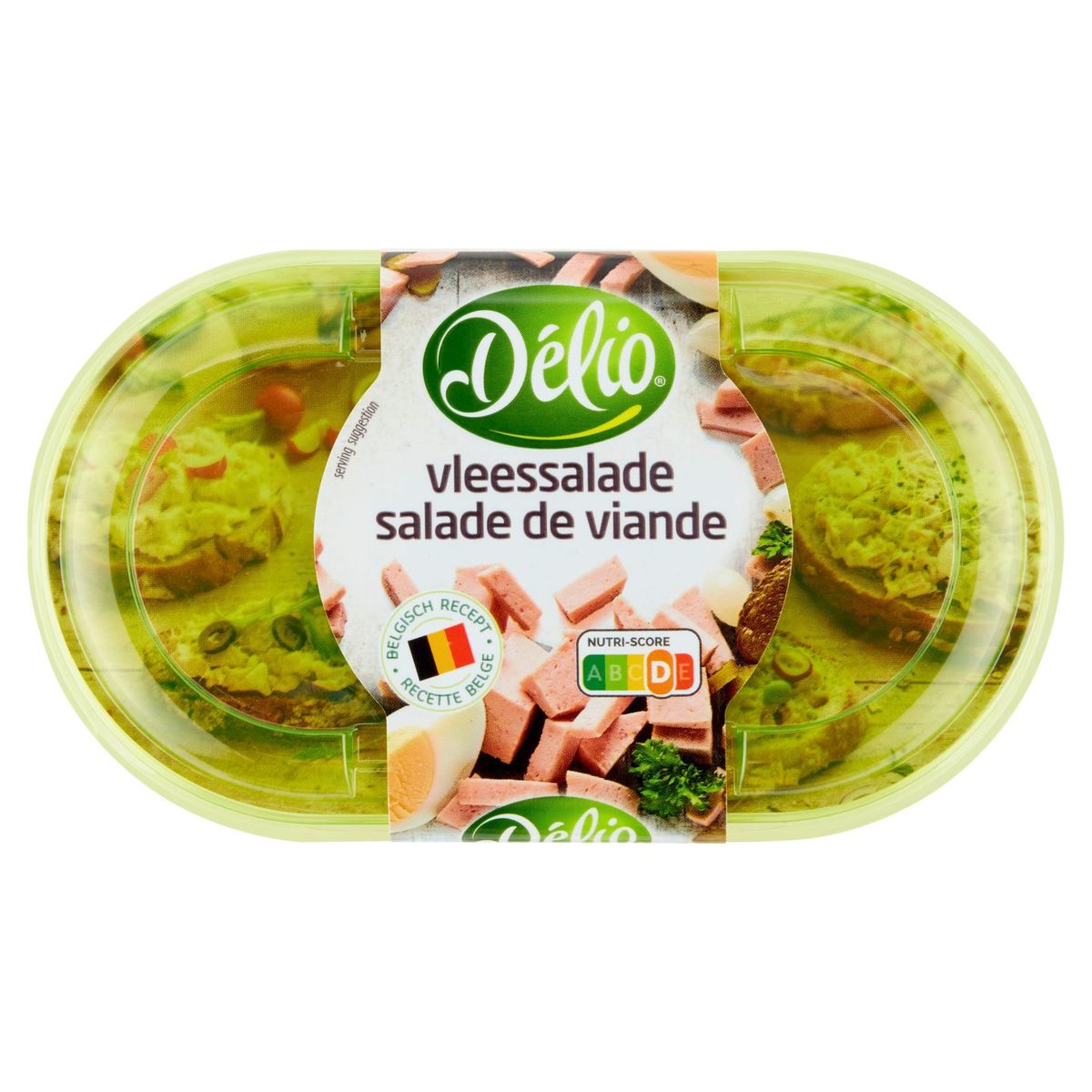Délio Salade de viande 200 g