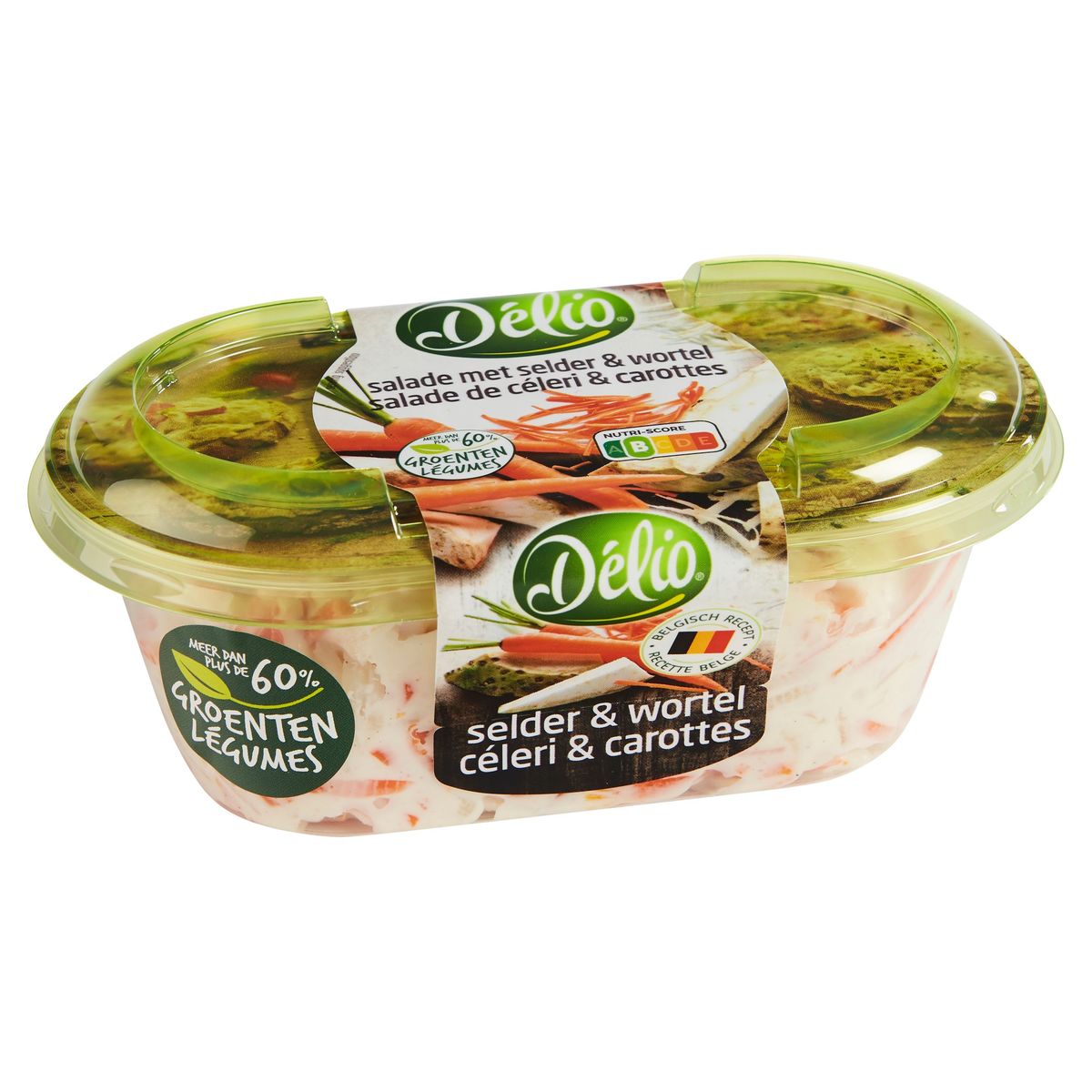 Délio Salade met Selder & Wortel 200 g